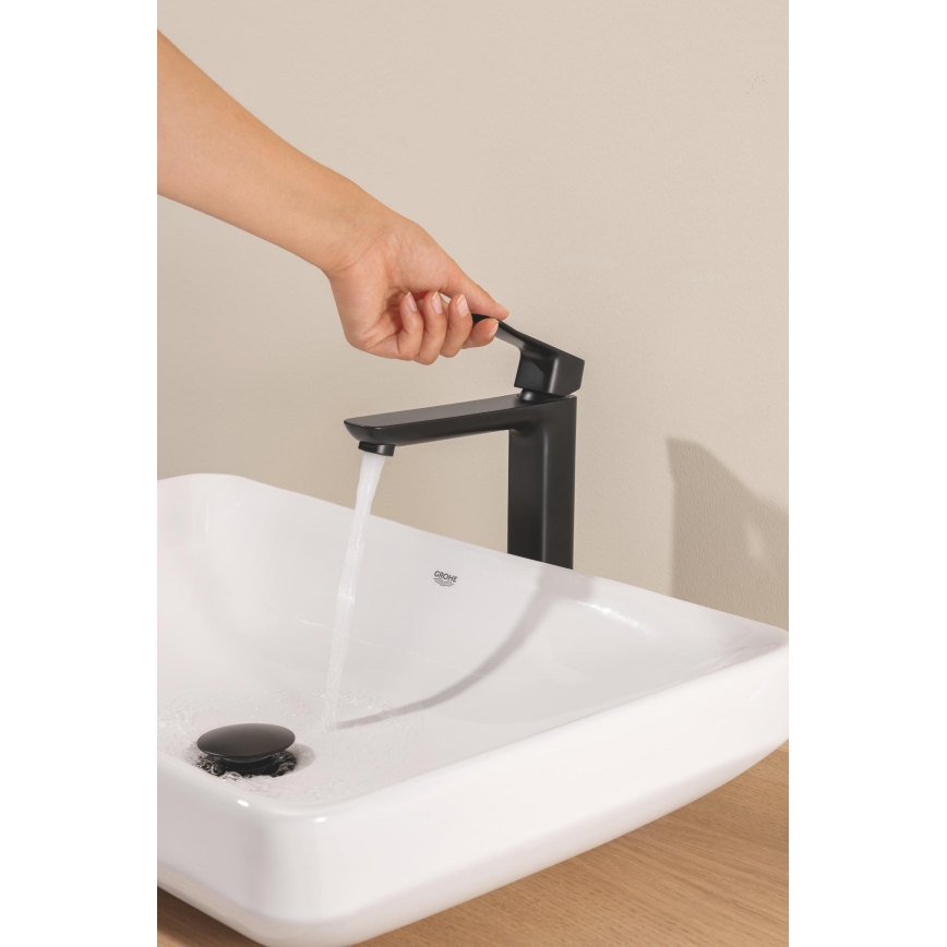 GROHE 1018922430 - Izlietnes jaucējkrāns DICE XL melns