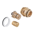 GROHE 12701001 - Adapteris fiksētām jaucējkrāniem