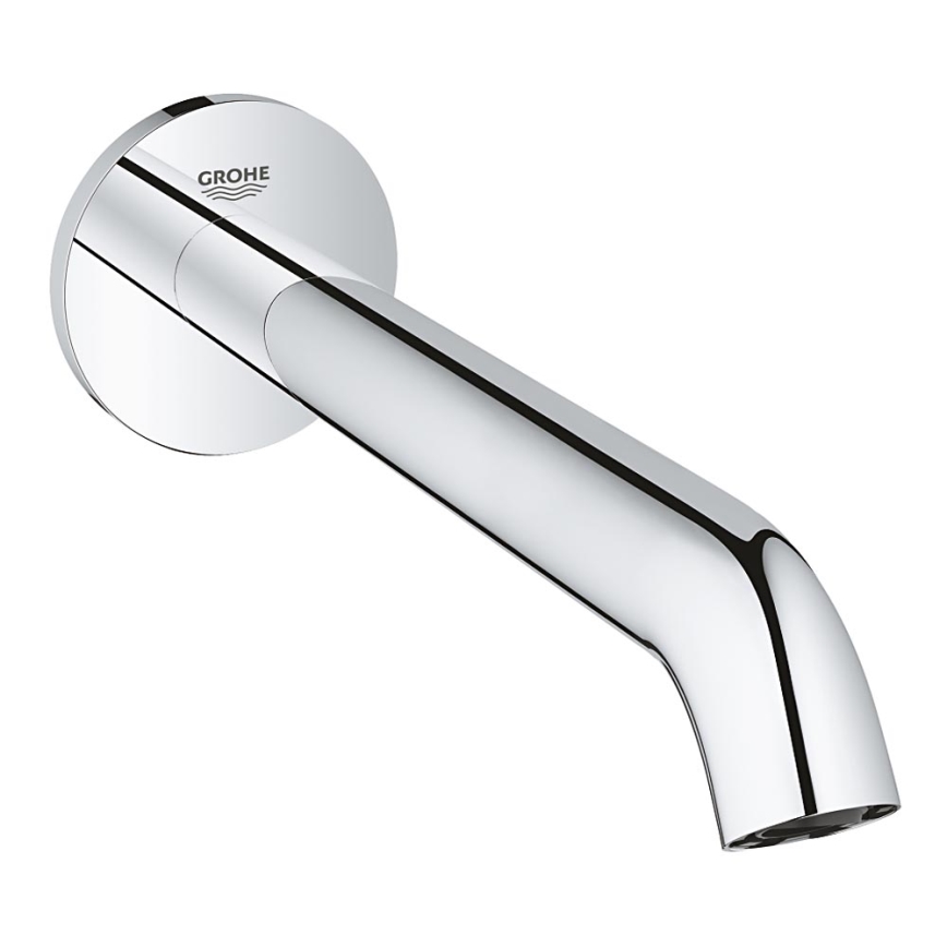GROHE 13449001 - Vannas notekas vāciņš ESSENCE 221 mm spīdīgs hroms