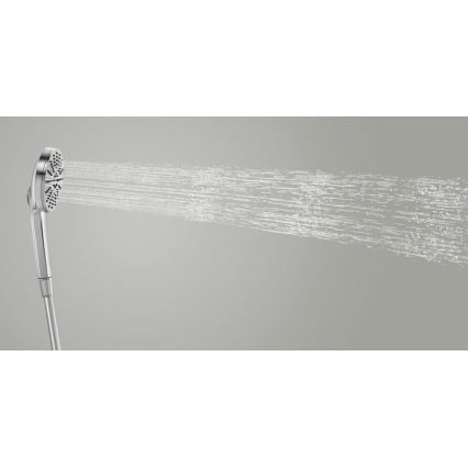 GROHE 1348630000 - Rokas dušas galviņa VITALIO JOY+ 120 mm, spīdīgs hroms