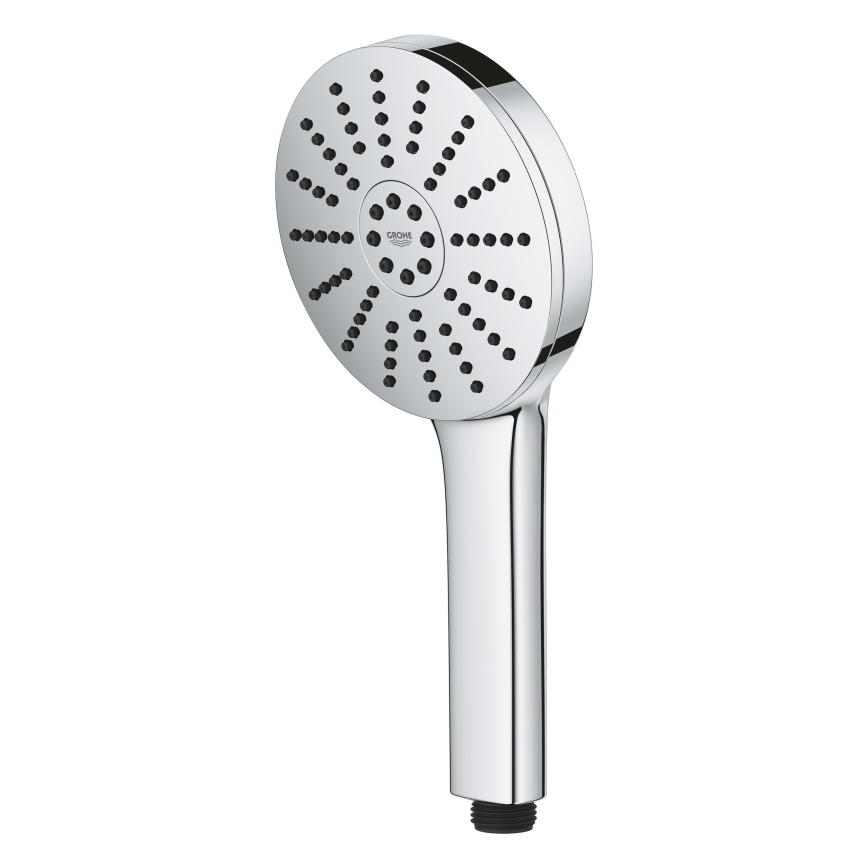 GROHE 1348630000 - Rokas dušas galviņa VITALIO JOY+ 120 mm, spīdīgs hroms