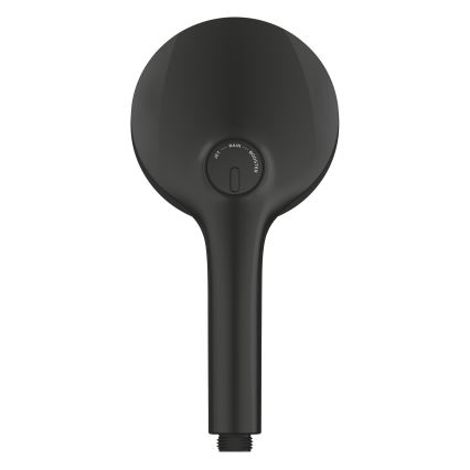 GROHE 1348632430 - Rokas duša VITALIO JOY+ 120 mm melna