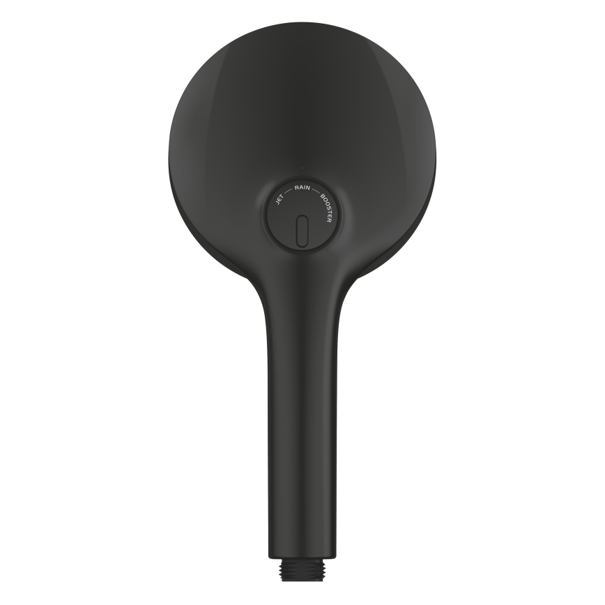 GROHE 1348632430 - Rokas duša VITALIO JOY+ 120 mm melna