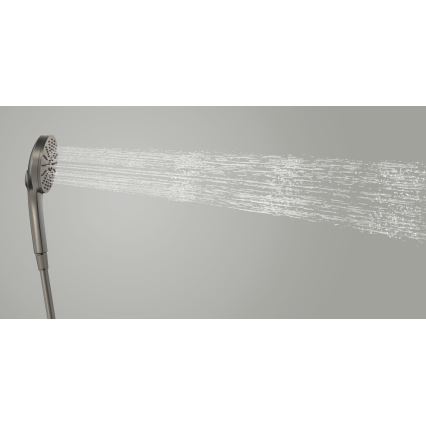 GROHE 134863AL00 - Rokas duša VITALIO JOY+ 120 mm grafīta