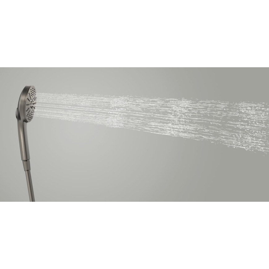 GROHE 134863AL00 - Rokas duša VITALIO JOY+ 120 mm grafīta