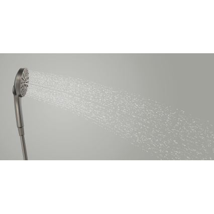 GROHE 134863AL00 - Rokas duša VITALIO JOY+ 120 mm grafīta