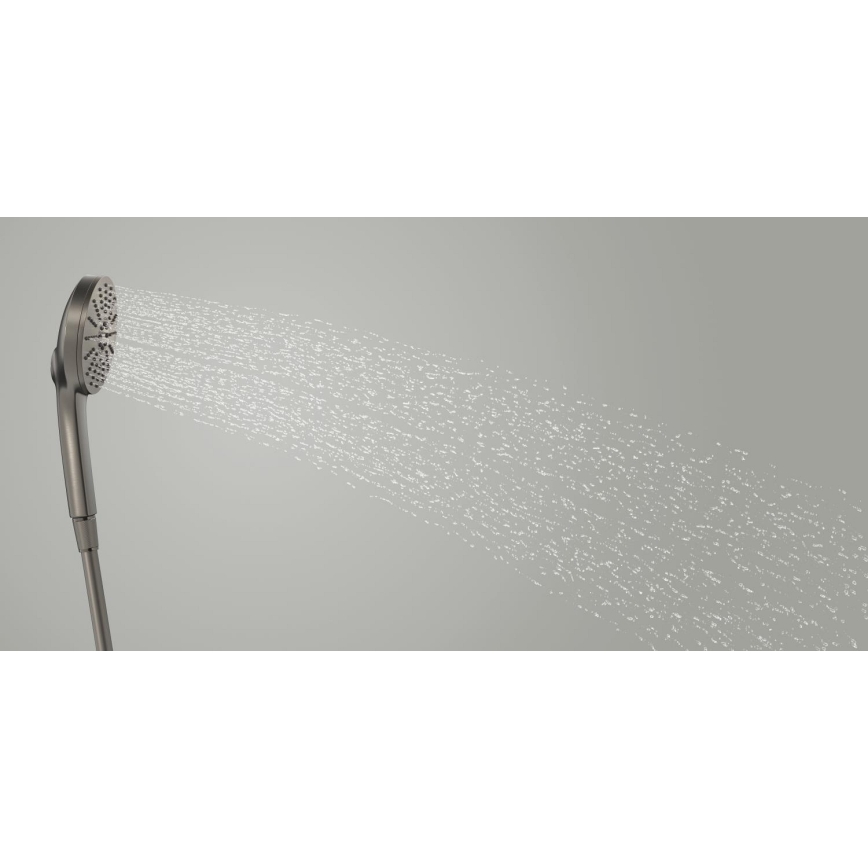 GROHE 134863AL00 - Rokas duša VITALIO JOY+ 120 mm grafīta