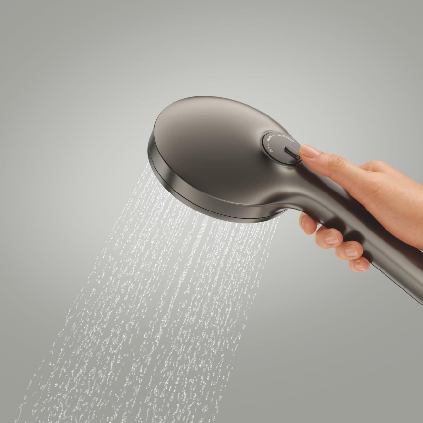 GROHE 134863AL00 - Rokas duša VITALIO JOY+ 120 mm grafīta