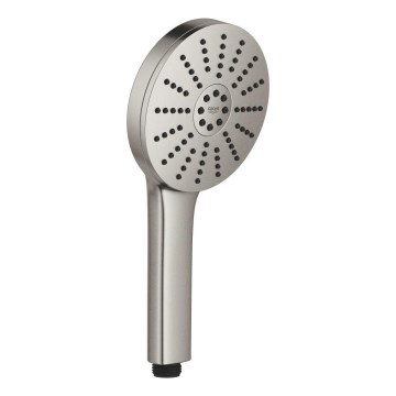 GROHE 134863DC00 - VITALIO JOY+ rokas duša 120 mm, matēts hroms