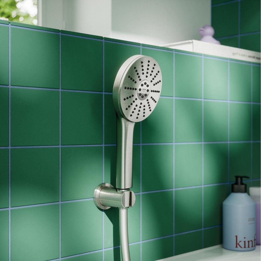 GROHE 134863DC00 - VITALIO JOY+ rokas duša 120 mm, matēts hroms