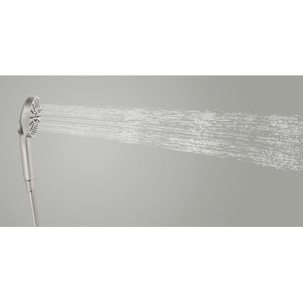 GROHE 134863DC00 - VITALIO JOY+ rokas duša 120 mm, matēts hroms