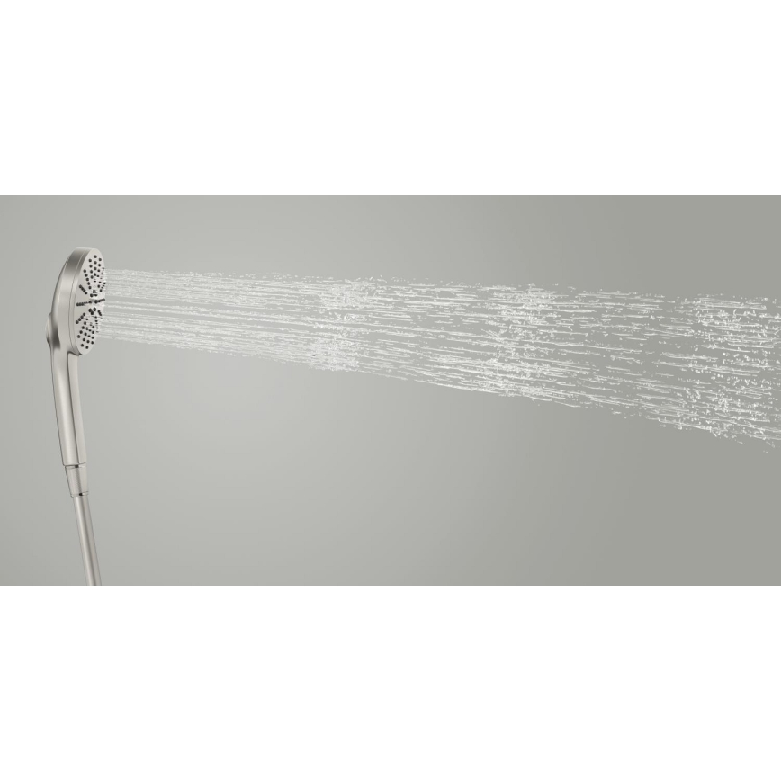GROHE 134863DC00 - VITALIO JOY+ rokas duša 120 mm, matēts hroms