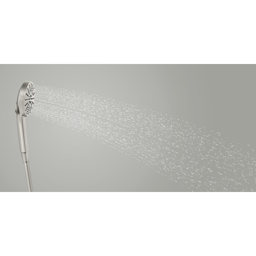 GROHE 134863DC00 - VITALIO JOY+ rokas duša 120 mm, matēts hroms