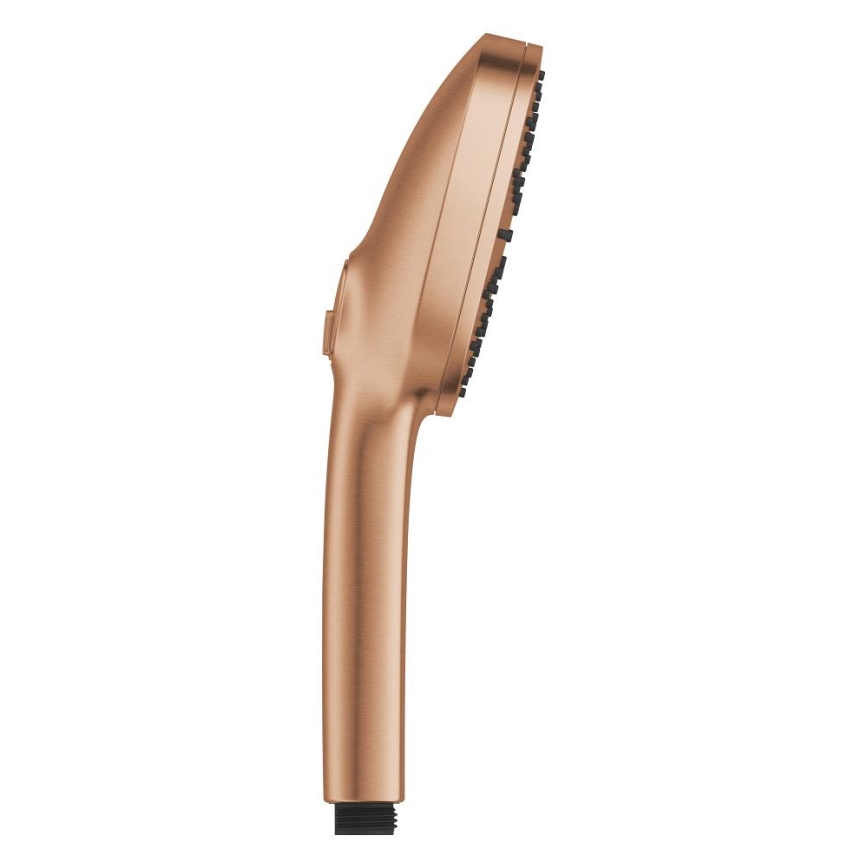 GROHE 134863DL00 - Rokas duša VITALIO JOY+ 120 mm ar vara apdari