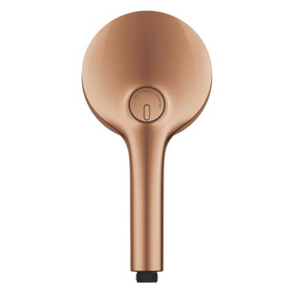 GROHE 134863DL00 - Rokas duša VITALIO JOY+ 120 mm ar vara apdari