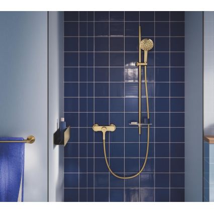 GROHE 134863GN00 - Rokas duša VITALIO JOY+ 120 mm zelta