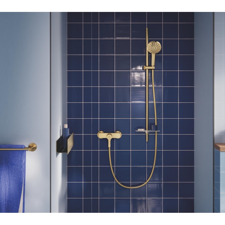 GROHE 134863GN00 - Rokas duša VITALIO JOY+ 120 mm zelta