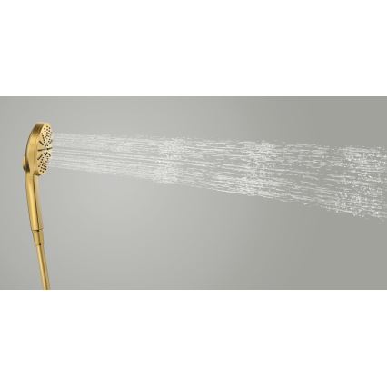 GROHE 134863GN00 - Rokas duša VITALIO JOY+ 120 mm zelta