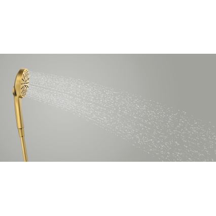 GROHE 134863GN00 - Rokas duša VITALIO JOY+ 120 mm zelta