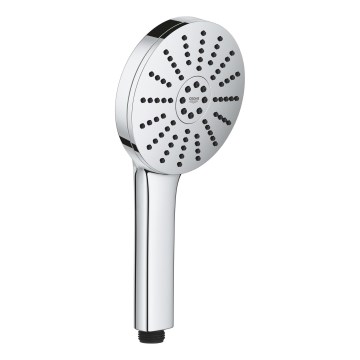 GROHE 1348640000 - Rokas duša VITALIO JOY+ 120 mm spīdīgs hroms