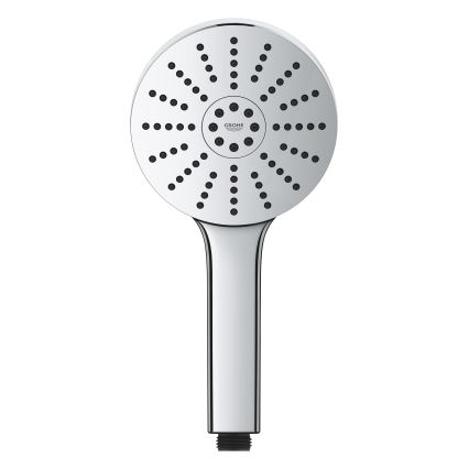 GROHE 1348640000 - Rokas duša VITALIO JOY+ 120 mm spīdīgs hroms