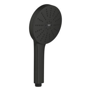 GROHE 1348642430 - Rokas duša VITALIO JOY+ 120 mm melna