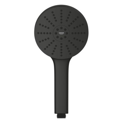 GROHE 1348642430 - Rokas duša VITALIO JOY+ 120 mm melna