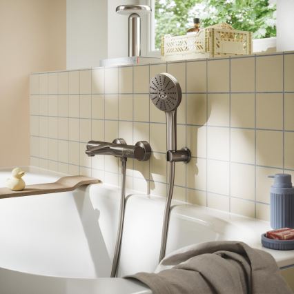GROHE 134864AL00 - Rokas duša VITALIO JOY+ 120 mm grafīts
