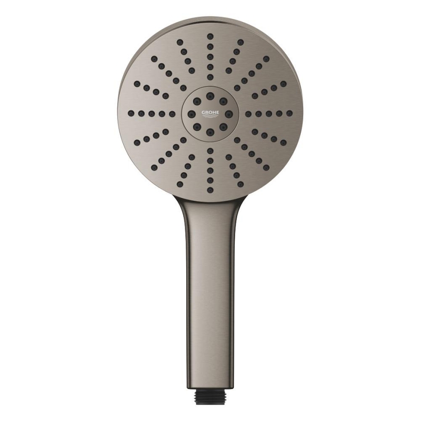 GROHE 134864AL00 - Rokas duša VITALIO JOY+ 120 mm grafīts