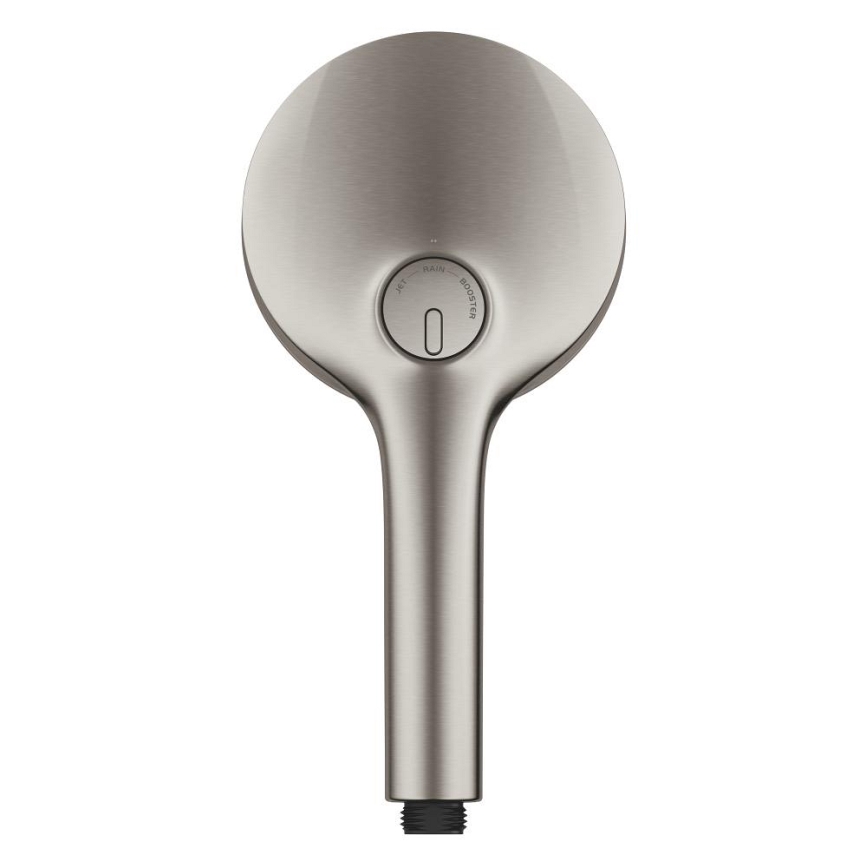 GROHE 134864DC00 - Rokas duša VITALIO JOY+ 120 mm matēts hroms