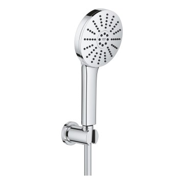GROHE 1348650000 - Dušas komplekts VITALIO JOY+ 120 mm spīdīgs hroms