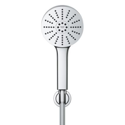 GROHE 1348650000 - Dušas komplekts VITALIO JOY+ 120 mm spīdīgs hroms
