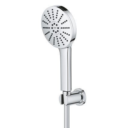 GROHE 1348650000 - Dušas komplekts VITALIO JOY+ 120 mm spīdīgs hroms
