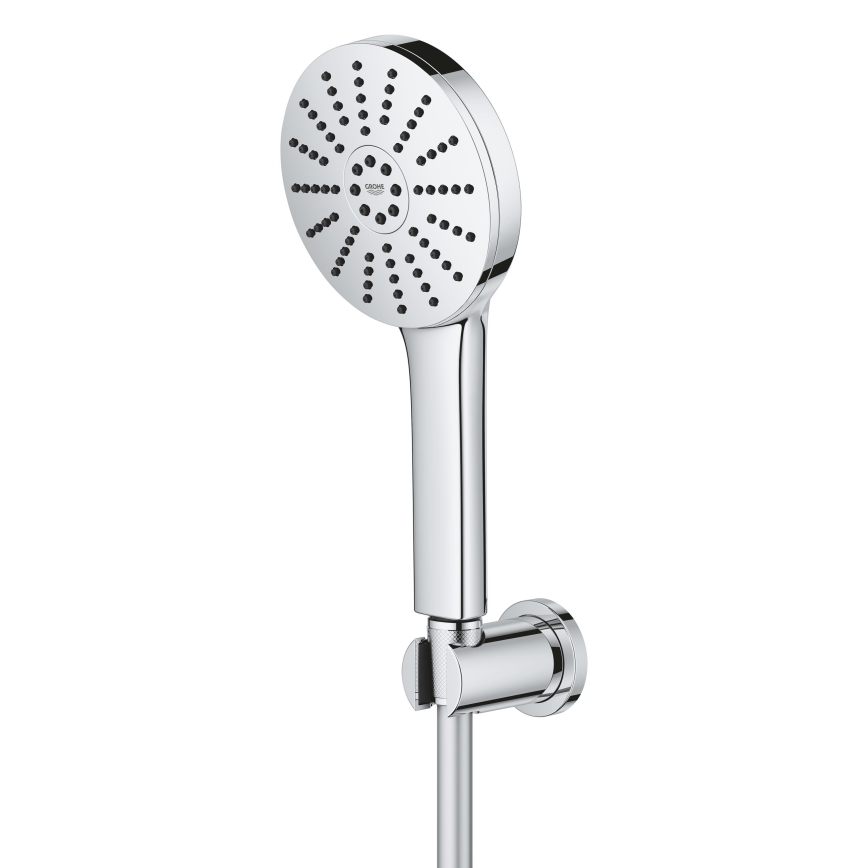 GROHE 1348650000 - Dušas komplekts VITALIO JOY+ 120 mm spīdīgs hroms