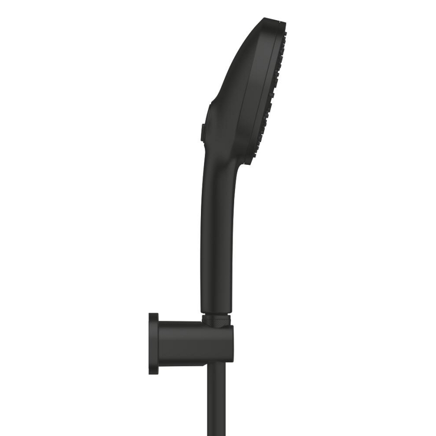GROHE 1348652430 - Dušas komplekts VITALIO JOY+ 120 mm melns