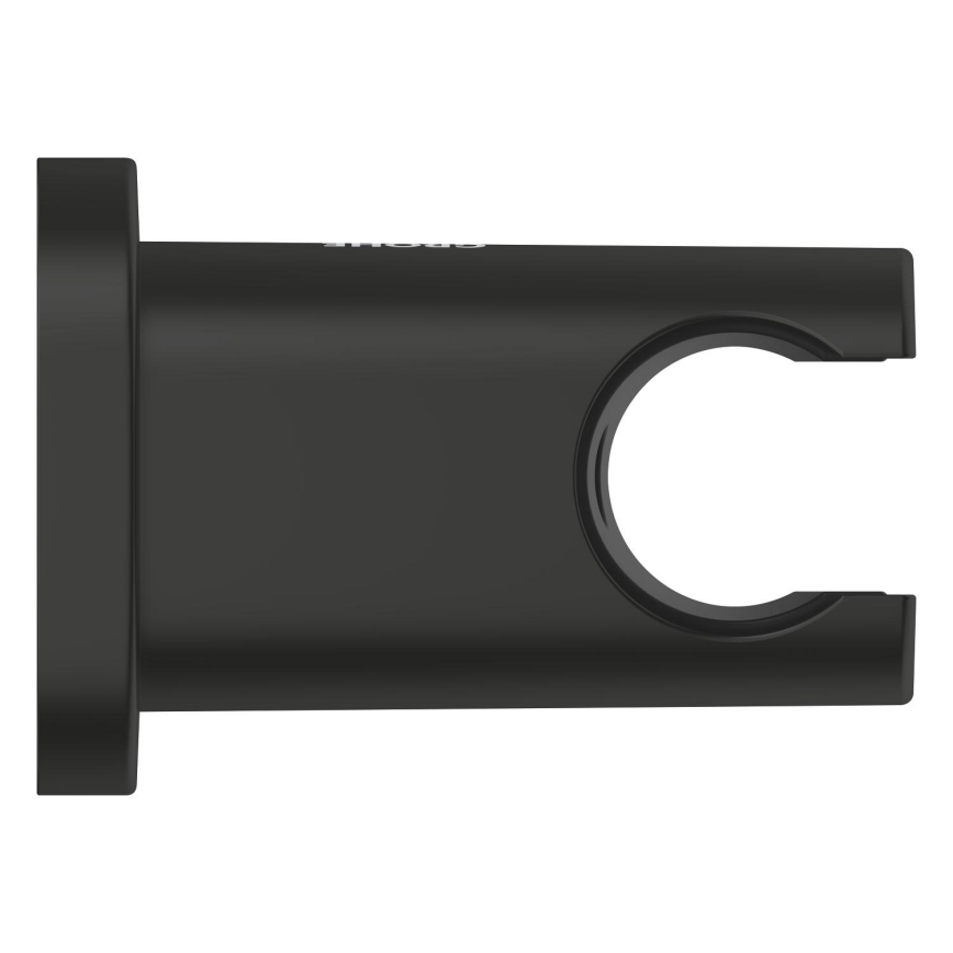 GROHE 1348652430 - Dušas komplekts VITALIO JOY+ 120 mm melns