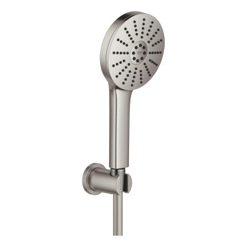 GROHE 134865DC00 - Dušas komplekts VITALIO JOY+ 120 mm matēts hroms