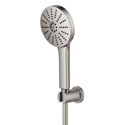 GROHE 134865DC00 - Dušas komplekts VITALIO JOY+ 120 mm matēts hroms