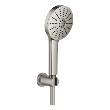 GROHE 134865DC00 - VITALIO JOY+ dušas komplekts, 120 mm, matēts hroms