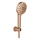 GROHE 134865DL00 - Dušas komplekts VITALIO JOY+ 120 mm miedzēts