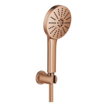 GROHE 134865DL00 - Dušas komplekts VITALIO JOY+ 120 mm, vara apdare