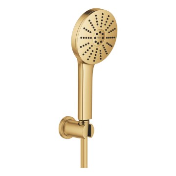 GROHE 134865GN00 - Dušas komplekts VITALIO JOY+ 120 mm, zelta krāsa