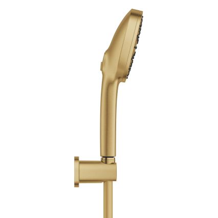 GROHE 134865GN00 - Dušas komplekts VITALIO JOY+ 120 mm, zelta krāsa