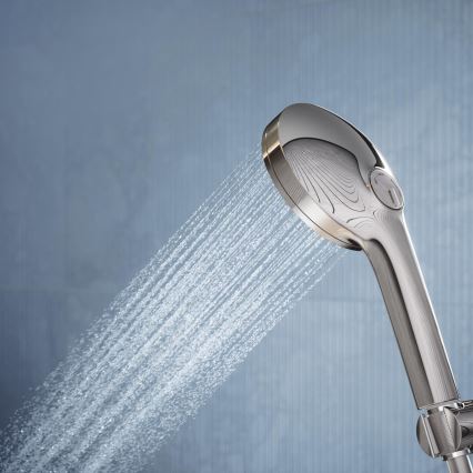GROHE 1348660000 - Dušas komplekts VITALIO JOY+ 120 mm spīdīgs hroma pārklājums