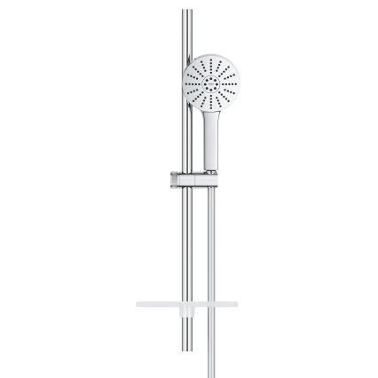 GROHE 1348660000 - Dušas komplekts VITALIO JOY+ 120 mm spīdīgs hroma pārklājums