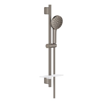 GROHE 134866AL00 - Dušas komplekts VITALIO JOY+ 120 mm, grafīta krāsa