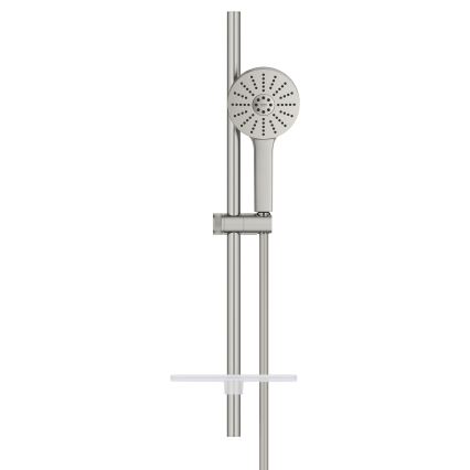 GROHE 134866DC00 - Dušas komplekts VITALIO JOY+ 120 mm matēts hroms