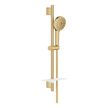 GROHE 134866GN00 - Dušas komplekts VITALIO JOY+ 120 mm, zeltains