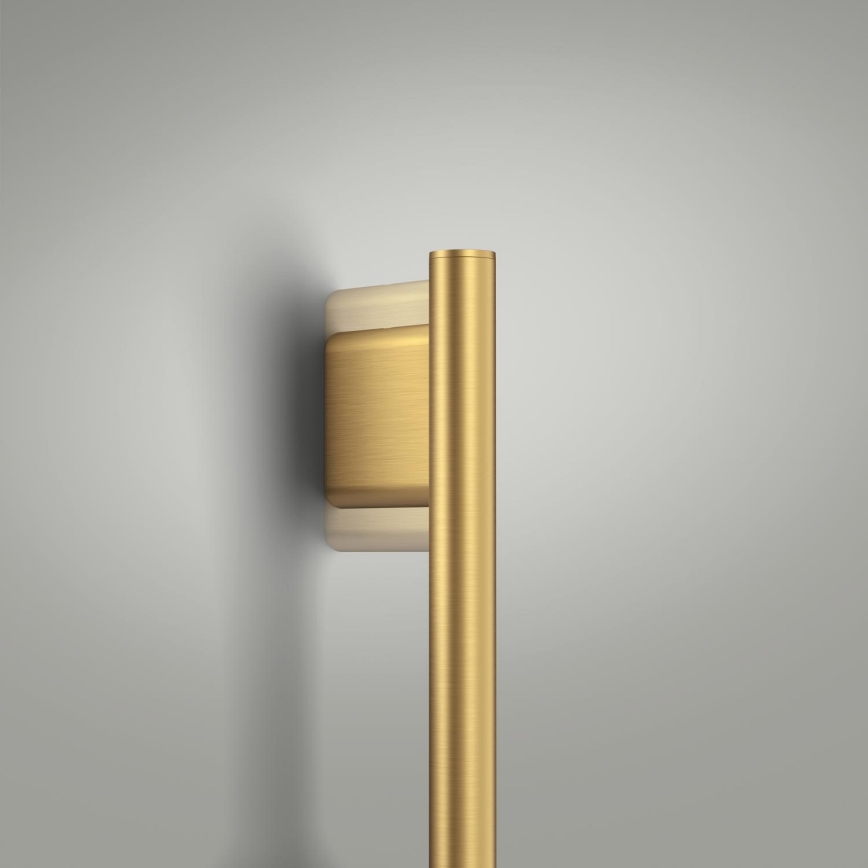 GROHE 134866GN00 - VITALIO JOY+ 120 mm zelta dušas komplekts