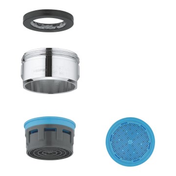 GROHE 13929000 - Perlators M 24 × 1 spīdīgs hroms